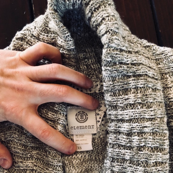 Element Sweater - Picture 4 of 4